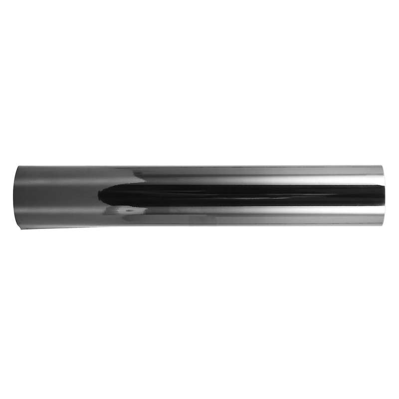 Car Tinting Film Top Front Windshield Foil Solar Protection Gradient 20x150cm (black)