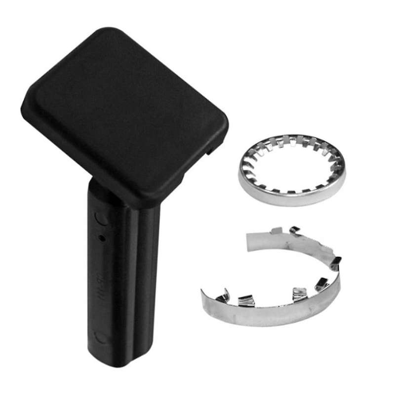Car Tire Carrier Lock Cover with Rings Kit 15182986 15040331 for Car Accessories