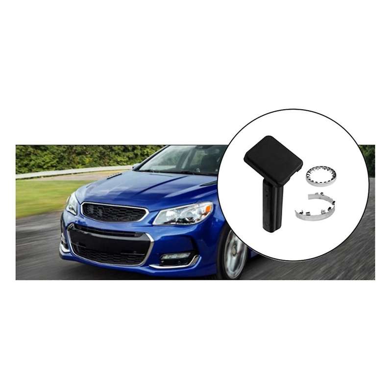 Car Tire Carrier Lock Cover with Rings Kit 15182986 15040331 for Car Accessories