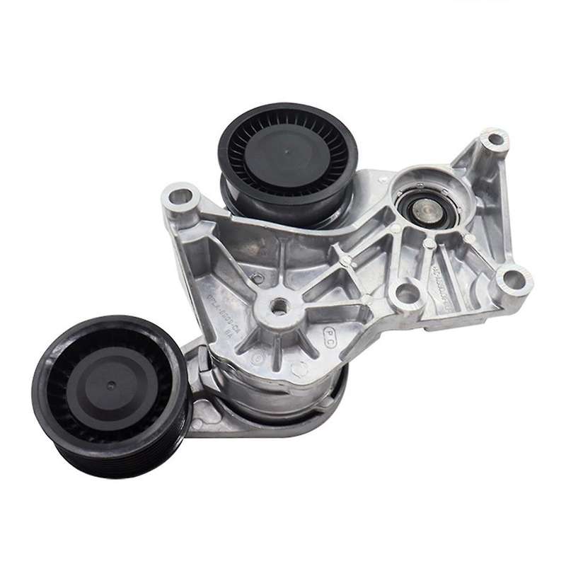 Car Timing Tensioner Bracket Idler Pulley Bearing LR079294 for Sport LR4 2013-