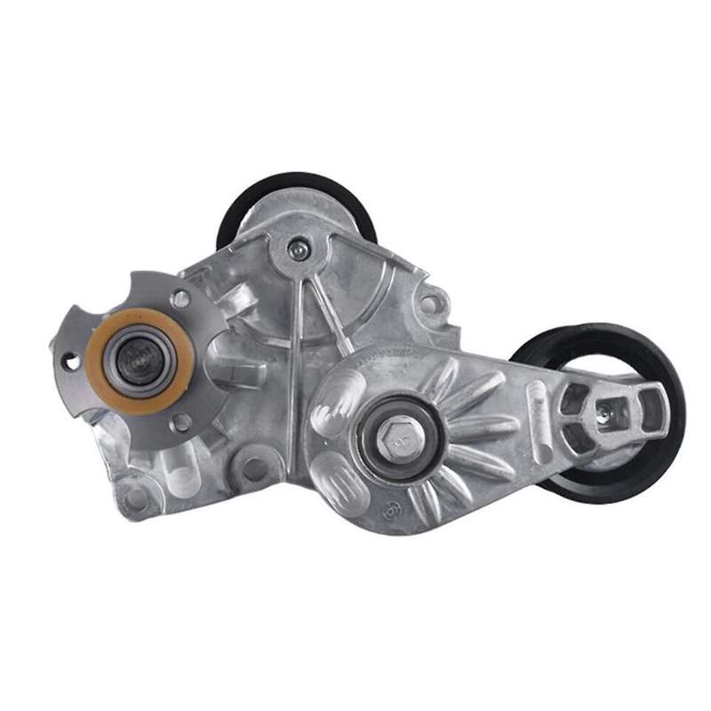 Car Timing Tensioner Bracket Idler Pulley Bearing LR079294 for Sport LR4 2013-