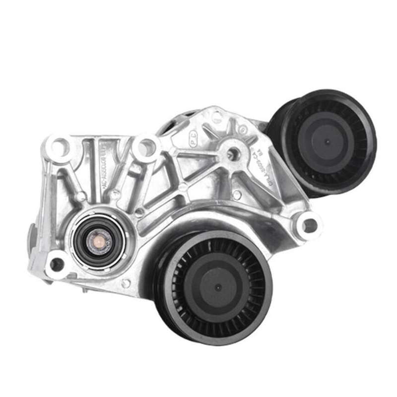 Car Timing Tensioner Bracket Idler Pulley Bearing LR079294 for Sport LR4 2013-