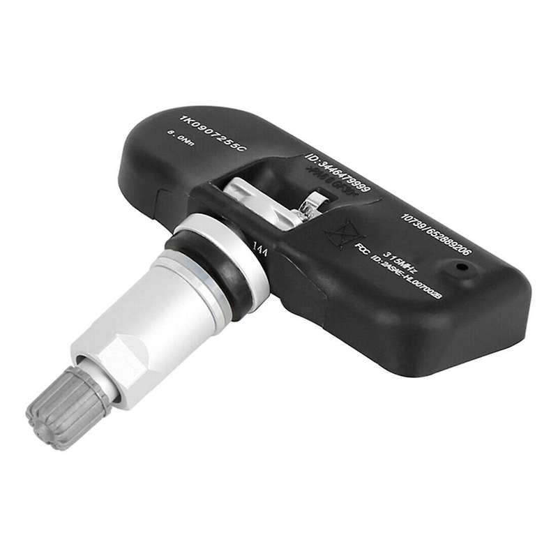 Car Tire Pressure Monitor System Sensors Tpms Sensor for A3 A4 A5 Cc 1k0907253e 1k0907255c 1k090725