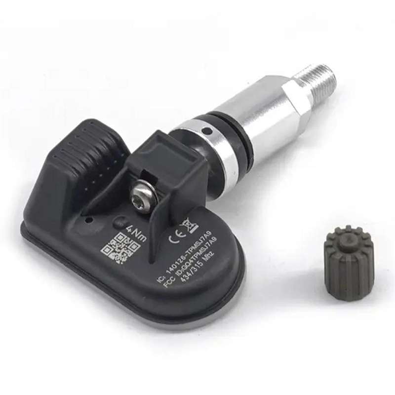 Car Tire Pressure Monitor System Sensors Tpms Sensor for A3 A4 A5 Cc 1k0907253e 1k0907255c 1k090725