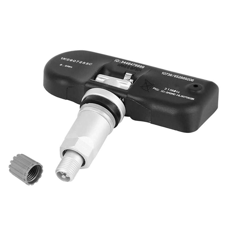Car Tire Pressure Monitor System Sensors TPMS Sensor for A3 A4 A5 CC 1K0907253E 1K0907255C 1K0907253