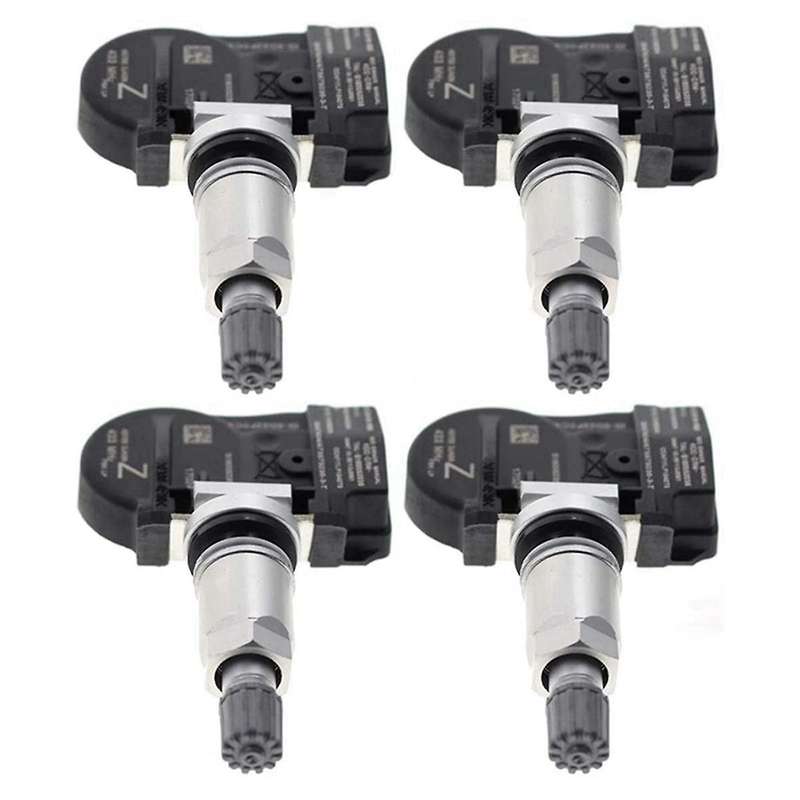 Car Tire Pressure Sensor TPMS Tire Pressure Monitor Built-In Tire Pressure Monitor for 40700-3JA0B