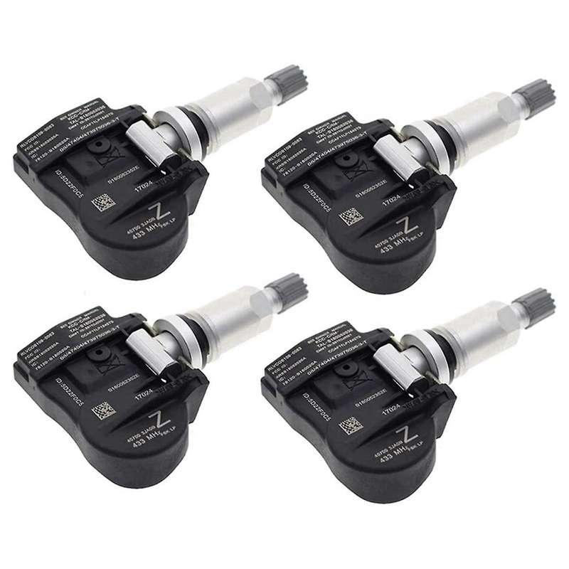 Car Tire Pressure Sensor TPMS Tire Pressure Monitor Built-In Tire Pressure Monitor for 40700-3JA0B