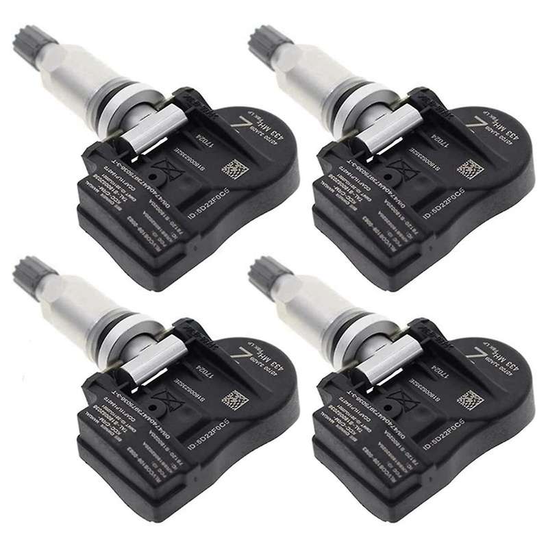 Car Tire Pressure Sensor TPMS Tire Pressure Monitor Built-In Tire Pressure Monitor for 40700-3JA0B
