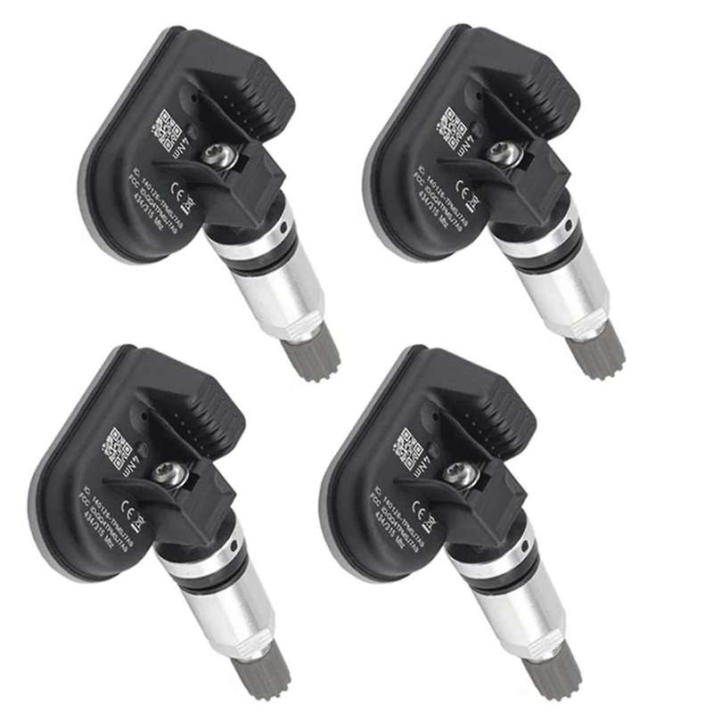 Car Tire Pressure Monitor System Sensors TPMS Sensor for A3 A4 A5 CC 1K0907253E 1K0907255C 1K0907253