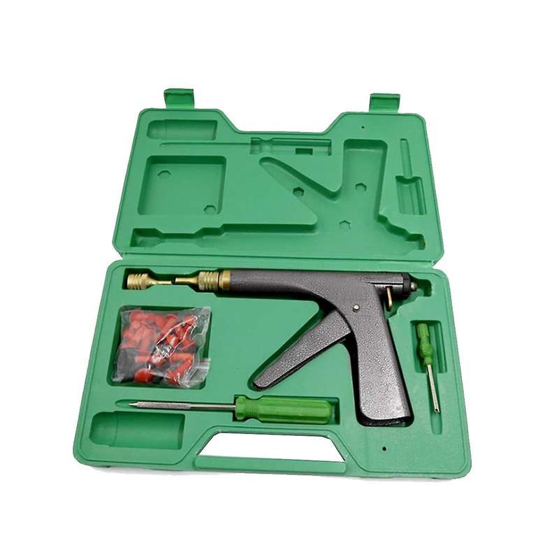 Car Tire Repair Tool Tire Repair Kit Auto Bike Tire Repair Puncture Plug Garage Motorcycle Wheel Va