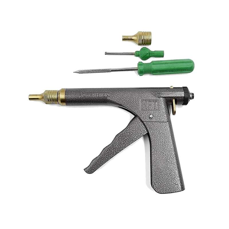 Car Tire Repair Tool Tire Repair Kit Auto Bike Tire Repair Puncture Plug Garage Motorcycle Wheel Va