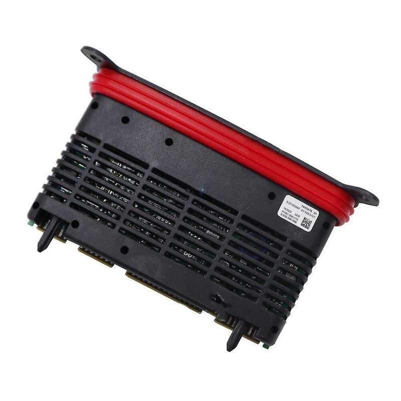 Car TMS LED Headlight Driver Control Unit Module 63117440878 7381018 53510086F for- 5 Series F10 F0