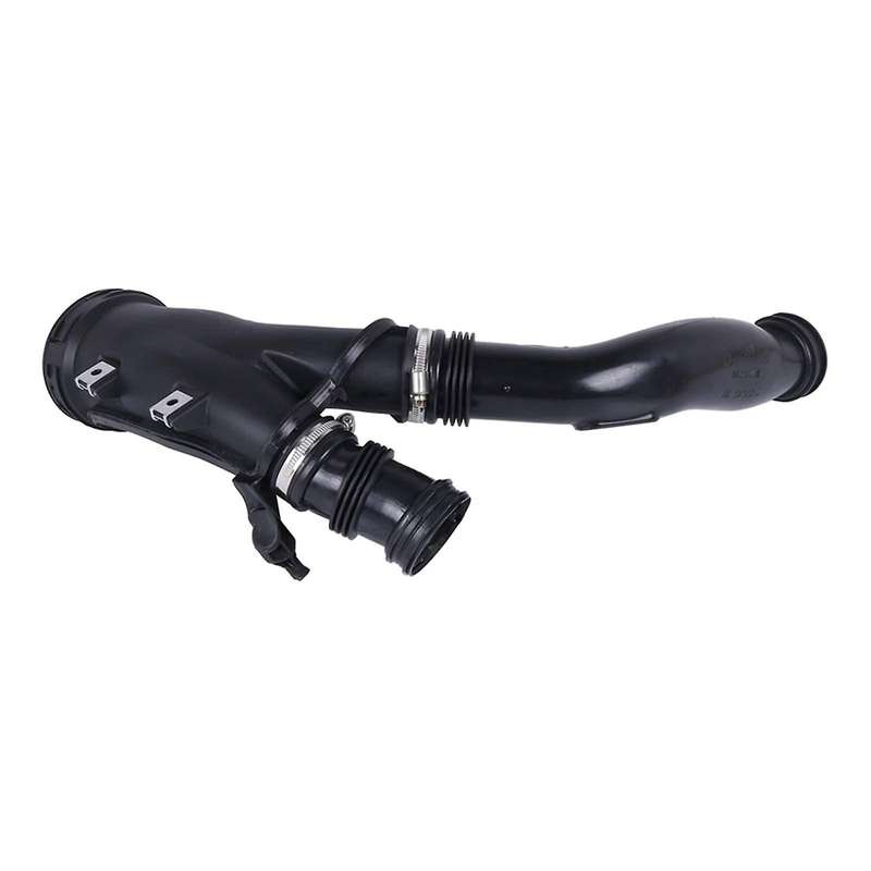 Car Top Intercooler Pipe Turbo Hose for X6 E71 7' F01 F02 Intercooler Hose 13717582312