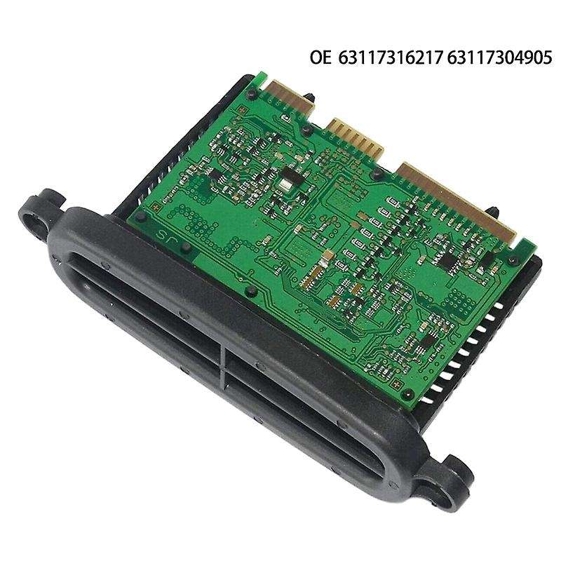 Car TMS Ballast Headlight Module Unit for - 5 Series 520D 530D F07 F07N GT F10 F11 63117316217 63117