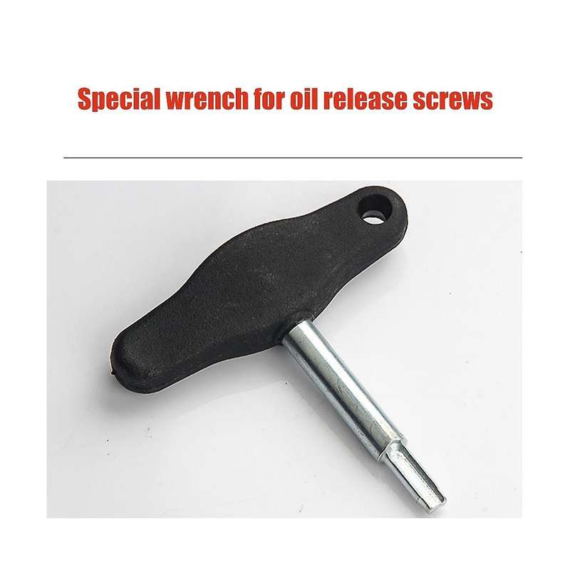 Car Tool Oil Drain Screw Wrench for A1A3 A5 A7 A4L Q5 Q7 Professional Removal Install Wrench