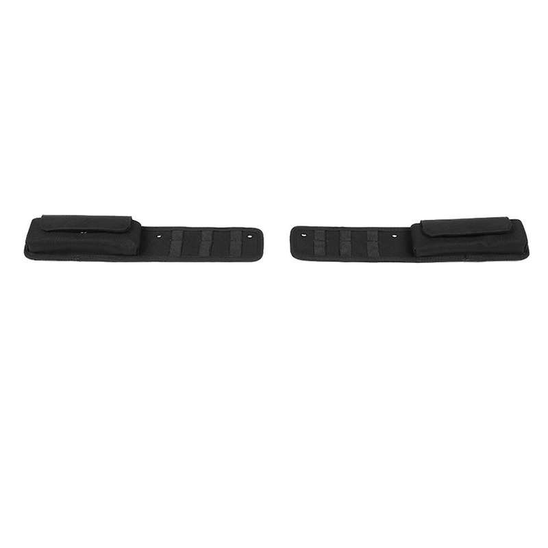 Car Top Roof Grab Handle Storage Bag Multi- Organizer Pocket for 2019 2020 2021 Accessories