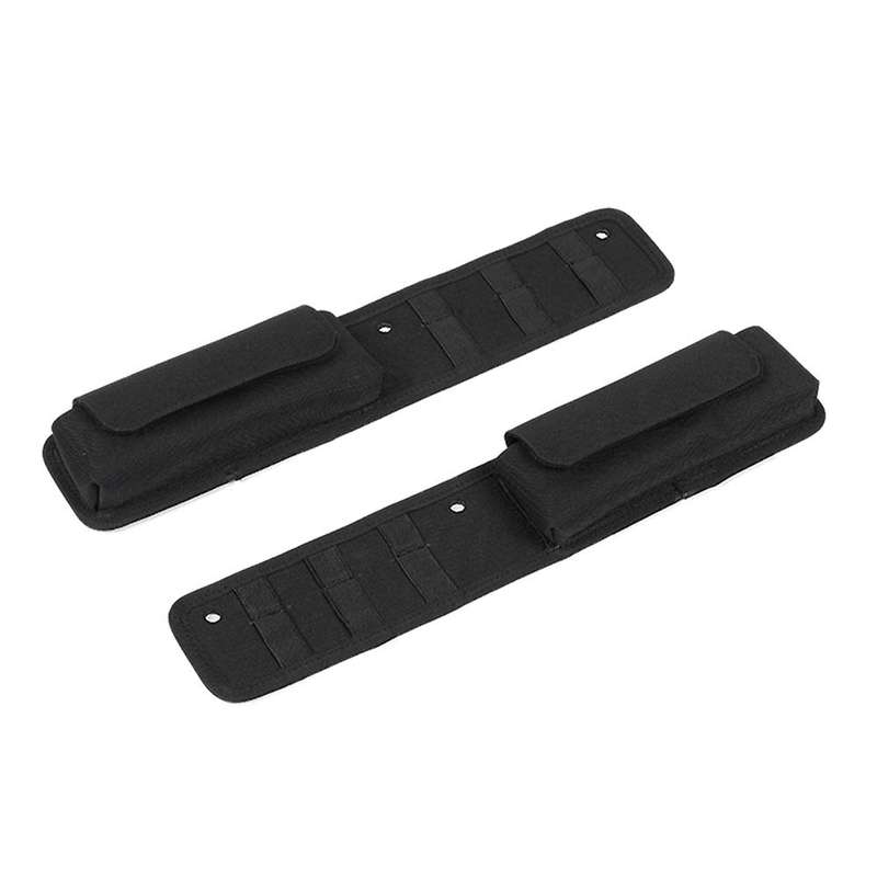 Car Top Roof Grab Handle Storage Bag Multi- Organizer Pocket for 2019 2020 2021 Accessories