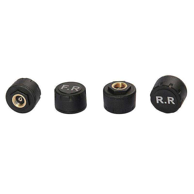 Car TPMS for Android USB Tire Pressure Monitoring System Navigation Display Wireless Auto Tyre Press