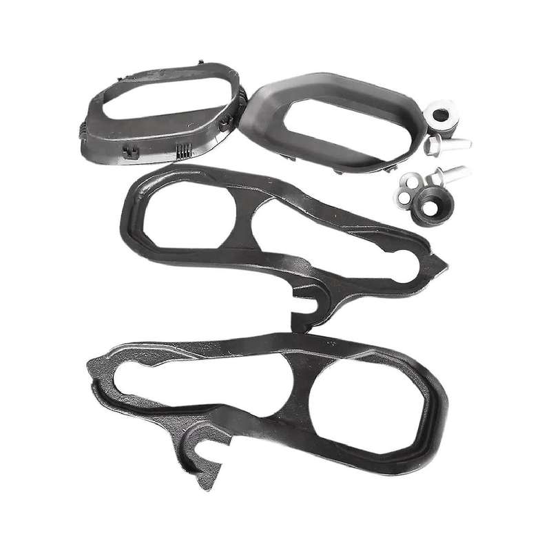 Car Tow Hooks with Hardware Front Left & Right for Ram 1500 2019-2021 82215268