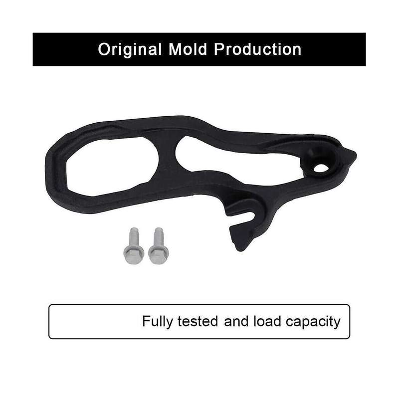 Car Tow Hooks with Hardware Front Left & Right for Ram 1500 2019-2021 82215268