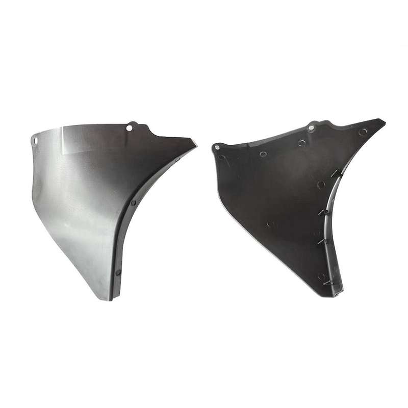 Car Torque Box Cover 68253236AC 68253237AC for 2006-2023 Front Bumper Lower Guard Lining Baffle