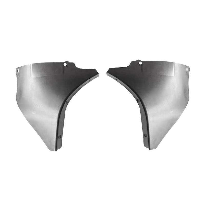 Car Torque Box Cover 68253236AC 68253237AC for 2006-2023 Front Bumper Lower Guard Lining Baffle