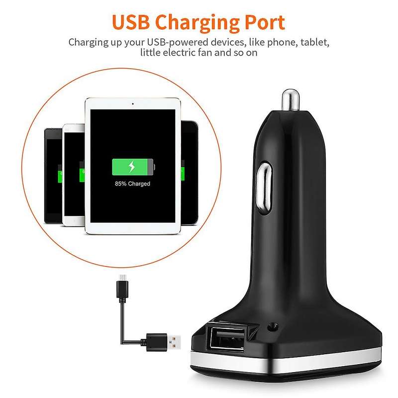 Car Tpms Lighter Digital Tpms Car Tire Pressure Alarm System Usb Port Security Alarm Systems Tire P