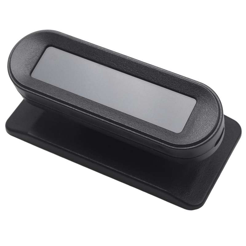 Car TPMS Color Large Screen Wireless Tire Pressure Detector Solar Tire Pressure Alarm Monitoring Sys