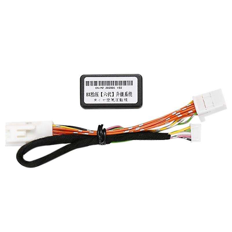 Car Tpms Tire Pressure Monitoring System Car Screen Display for Nx Nx200t Nx300h 2015-2020