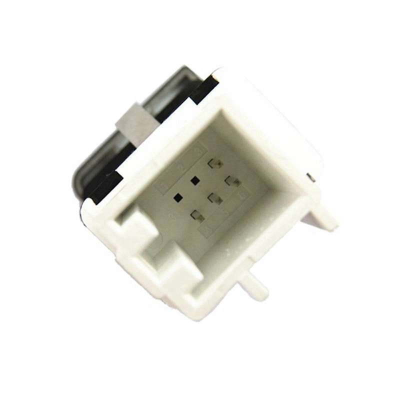 Car Traction Control ESP OFF ASR Switch Button with Harness Plug ESP Switch Button for Zong Golf MK6