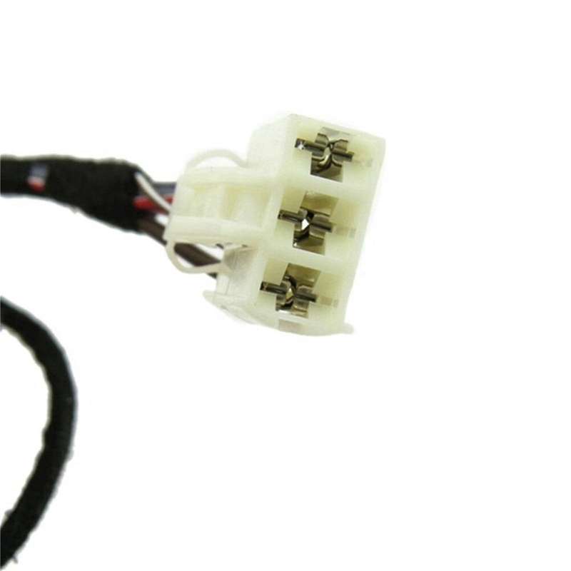 Car Traction Control ESP OFF ASR Switch Button with Harness Plug ESP Switch Button for Zong Golf MK6