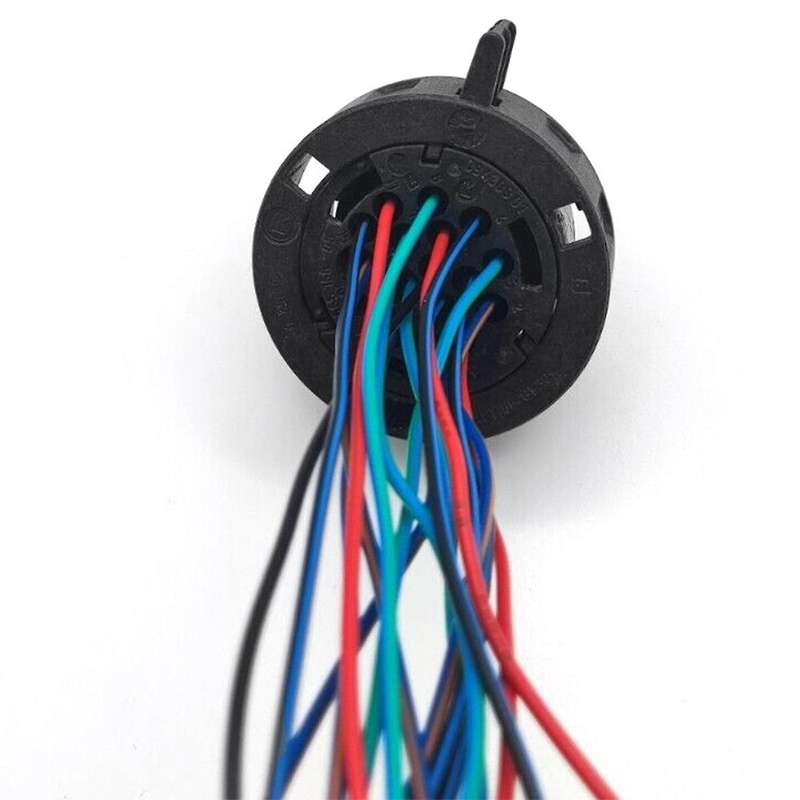 Car Transmission Connector Plug 16-pin with Wires 420973716 for A4 A5 Q5 A6 A7 A8 S8 R8 Rs5 Rs6 201