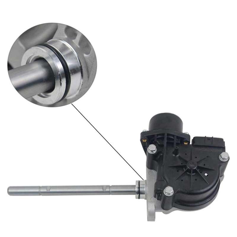Car Transfer Case Shift Actuator Shift Motor for 4runner 36410-34015, 36410-34014