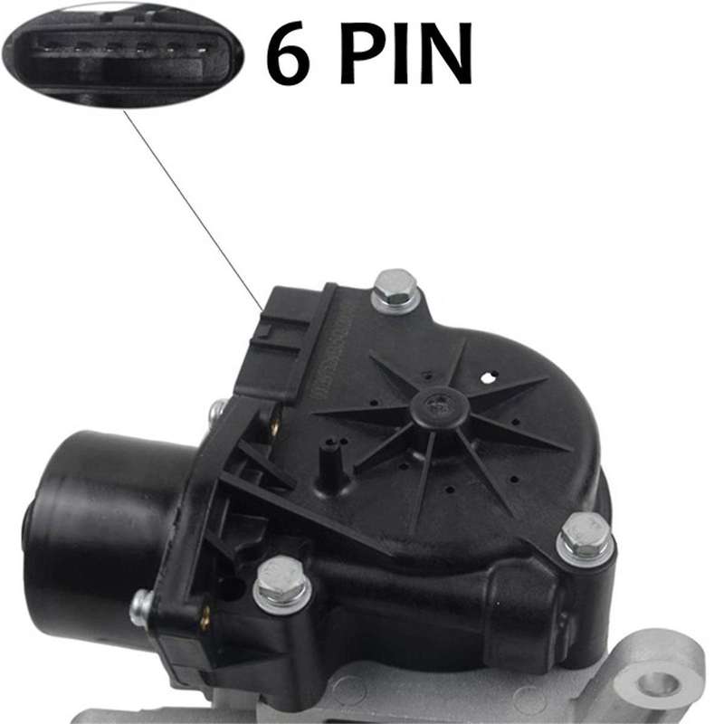 Car Transfer Case Shift Actuator Shift Motor for 4runner 36410-34015, 36410-34014