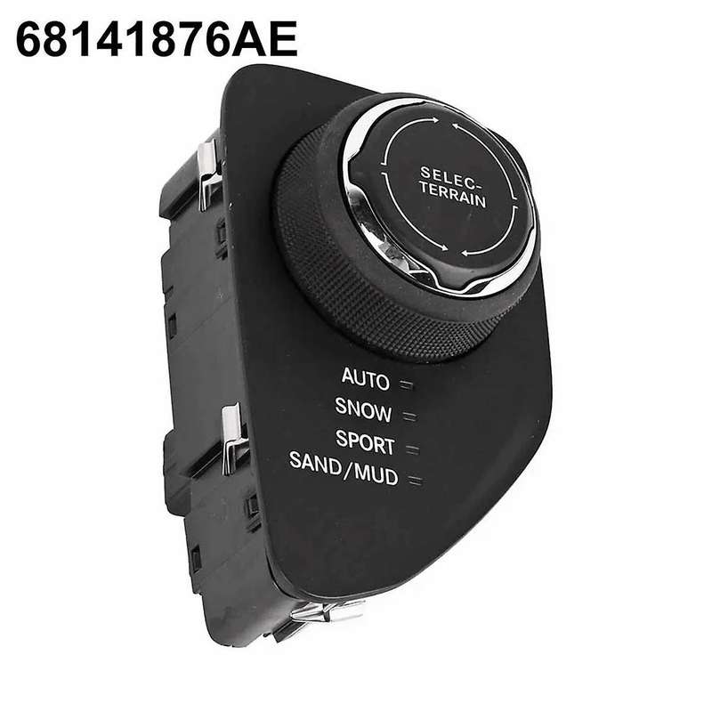Car Transfer Case Switch P68141876ae for 2014-2019 Switch Transfer Box Drive 68141876ad P68141876af