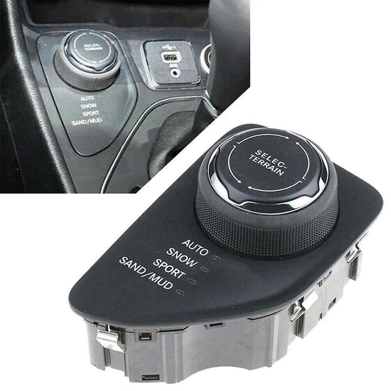 Car Transfer Case Switch P68141876ae for 2014-2019 Switch Transfer Box Drive 68141876ad P68141876af