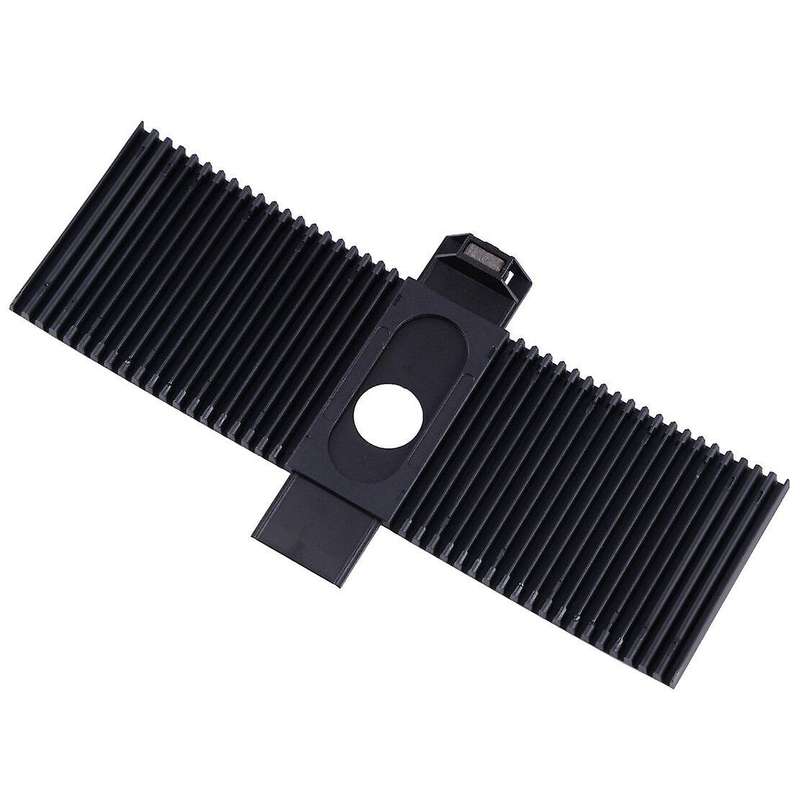 Car Transmission Gear Shift Selector Console Blind Lever Dust Proof Cover Cap Fit for C30 C70 S40 V5