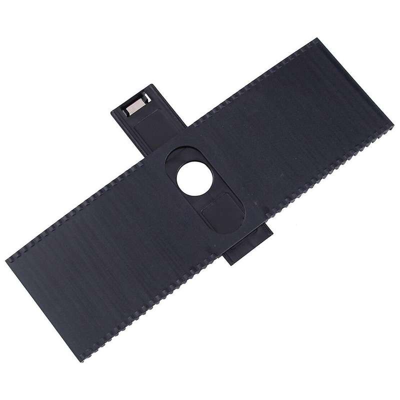Car Transmission Gear Shift Selector Console Blind Lever Dust Proof Cover Cap Fit for C30 C70 S40 V5