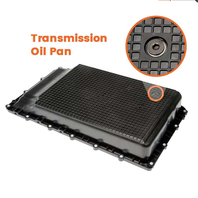 Car Transmission Oil Pan HL3Z-7A194-A for Navigator 2017-2023 HL3Z7A194A