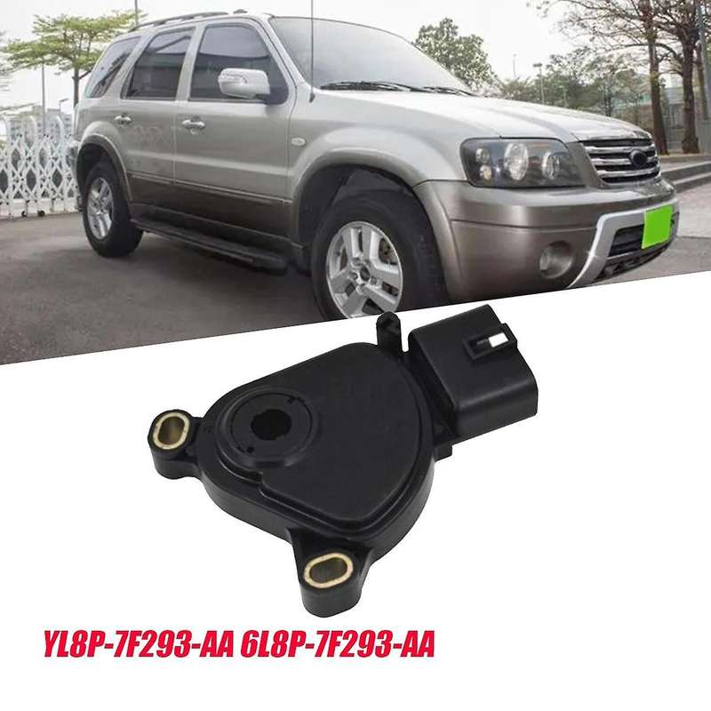 Car Transmission Range Sensor Neutral Safety Control Switch YL8P7F293-AA for Escape Mariner 6L8P-7F