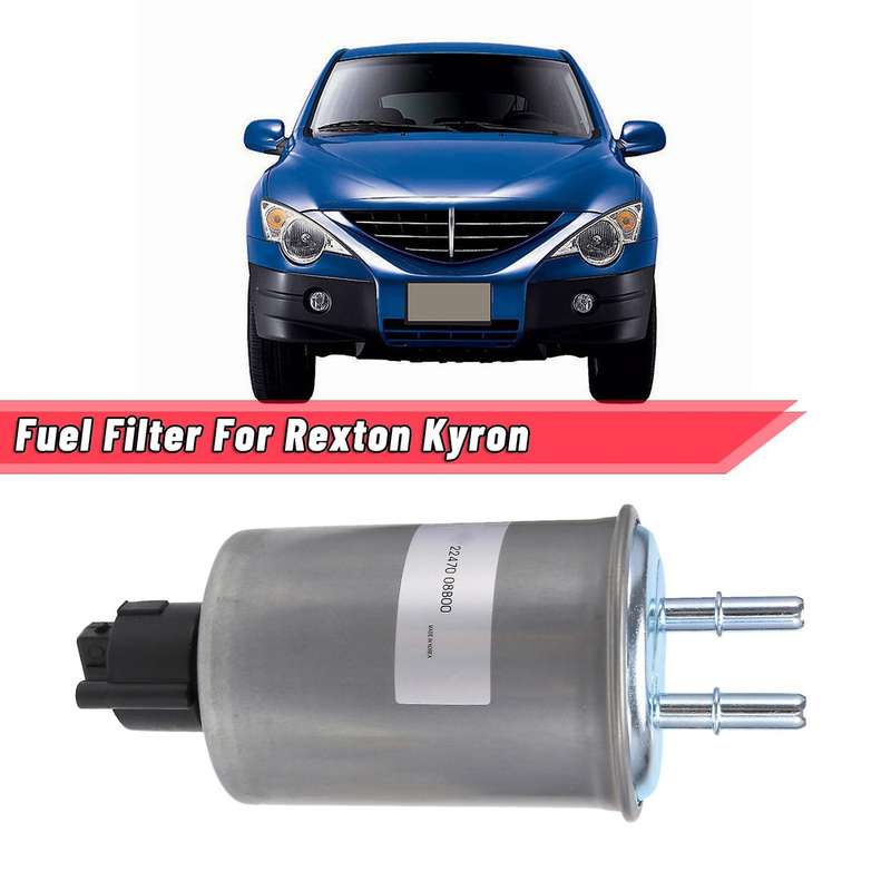Car Transport Water Separator Fuel Filter for Rexton Kyron 2247008B00