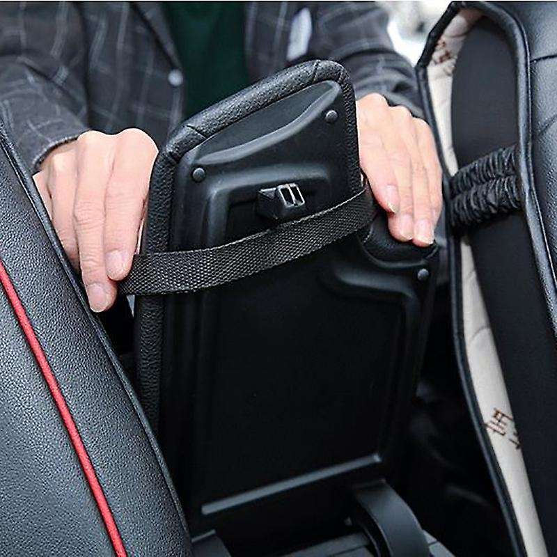 Car Trash Can Portable Drive Bin Hanging Wastebasket Back Seat Storage Bag Waterproof Dustbin Storag