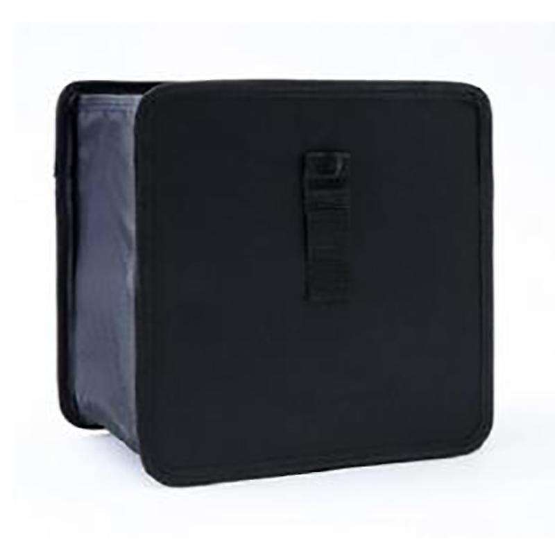 Car Trash Can Portable Drive Bin Hanging Wastebasket Back Seat Storage Bag Waterproof Dustbin Storag