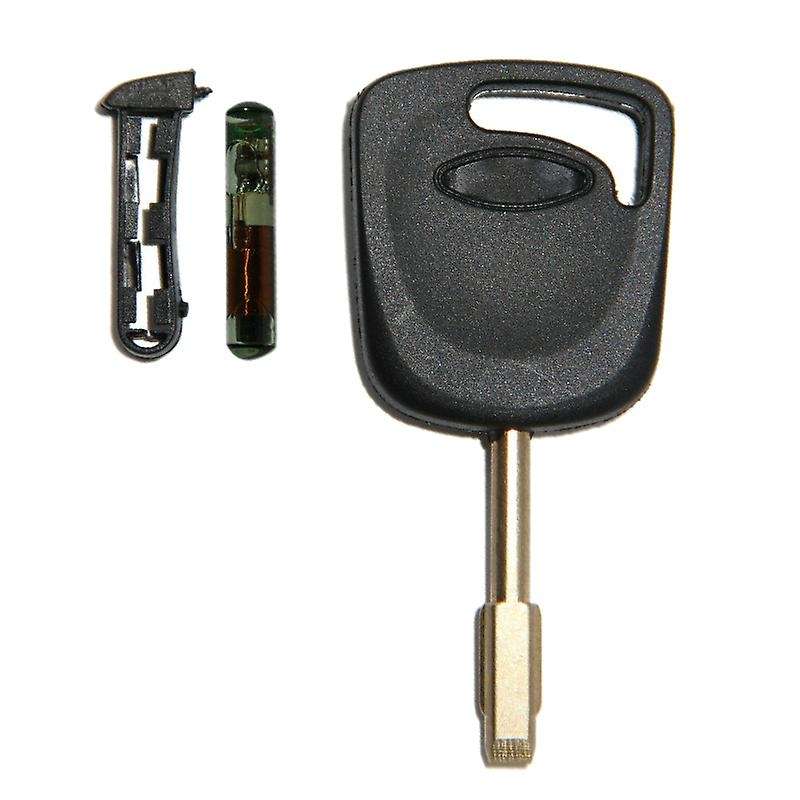 Car Transponder Ignition Car Key Fob 4D60 Chip for Fiesta Mondeo Focus Transit