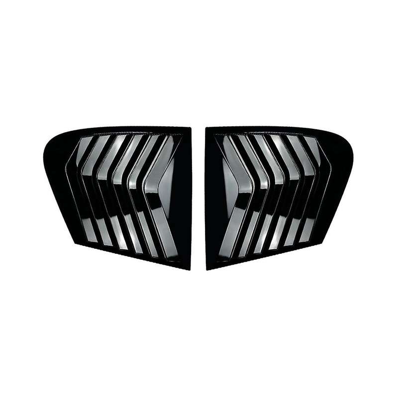 Car Triangular Rear Window for 1 Series F20 118i 120i 2011-2019 Blinds Triangular Window Protection