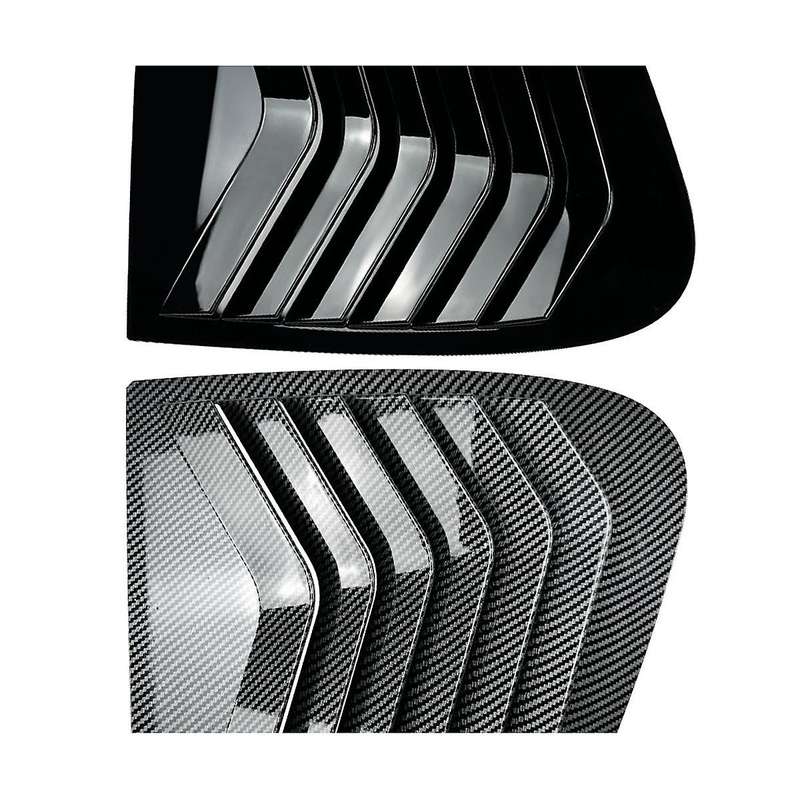 Car Triangular Rear Window for 1 Series F20 118i 120i 2011-2019 Blinds Triangular Window Protection