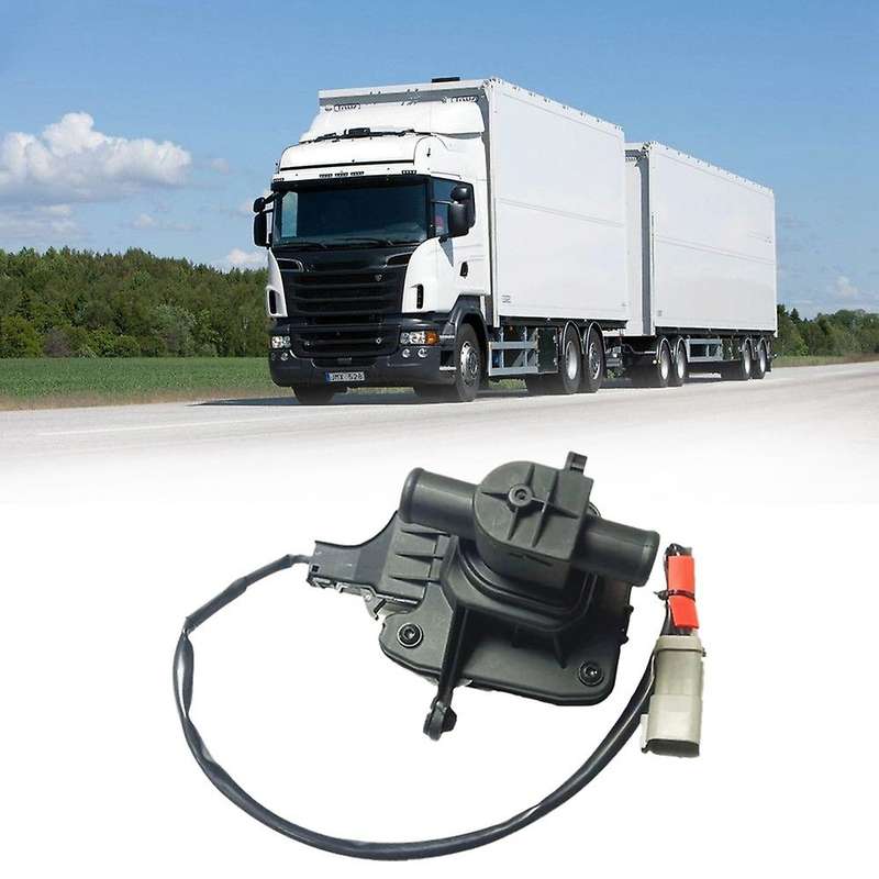 Car Truck Condition Heating Control Valve for SCANIA 2160199 1741027 1793197 1503790