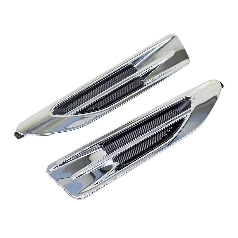 Car Trim/Protection Molding Water Tank Radiator Grille (LH+RH) 87771D4000 87772D4000 for 2016-2017