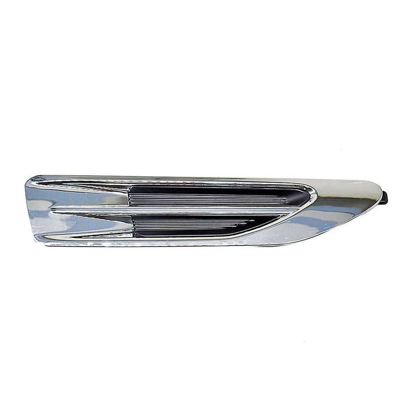 Car Trim/Protection Molding Water Tank Radiator Grille (LH+RH) 87771D4000 87772D4000 for 2016-2017