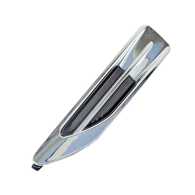 Car Trim/Protection Molding Water Tank Radiator Grille (LH+RH) 87771D4000 87772D4000 for 2016-2017